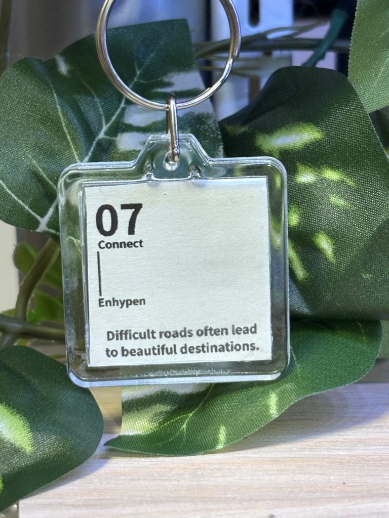 PSうまい棒オリジナルキーホルダー#001