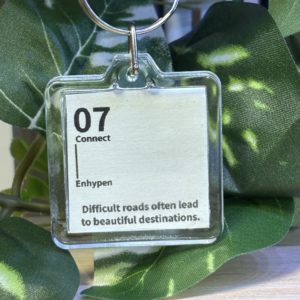 PSうまい棒オリジナルキーホルダー#001