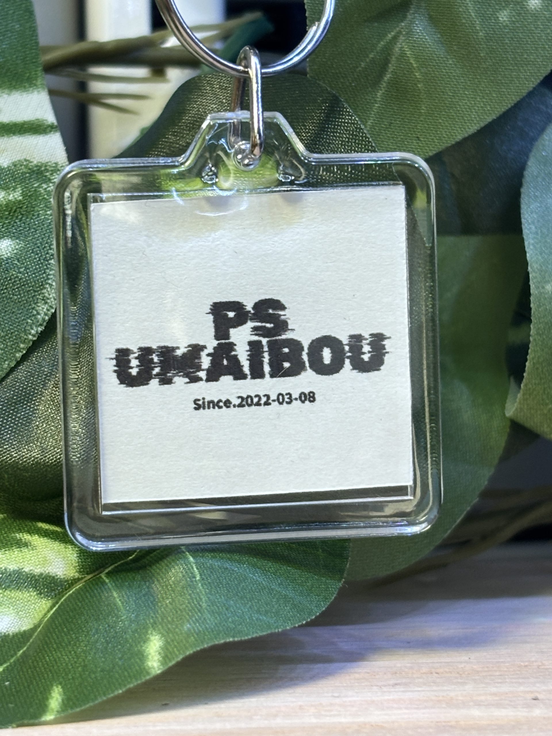 オリジナルキーホルダー#005