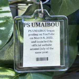 オリジナルキーホルダー#006